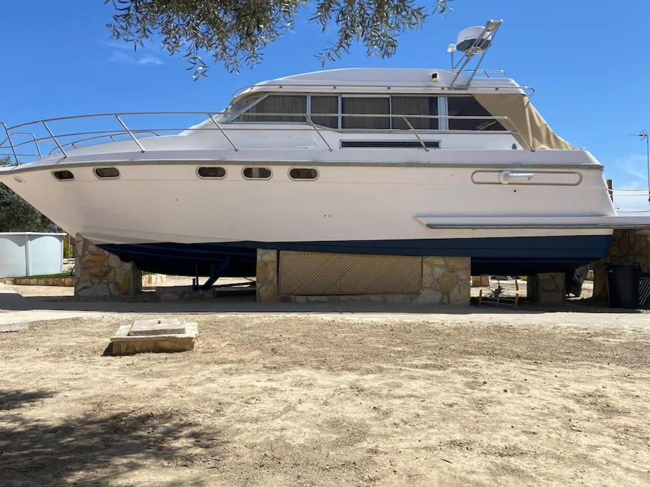 Cuchi-Barco Villa Morata de Tajuna Dış mekan fotoğraf