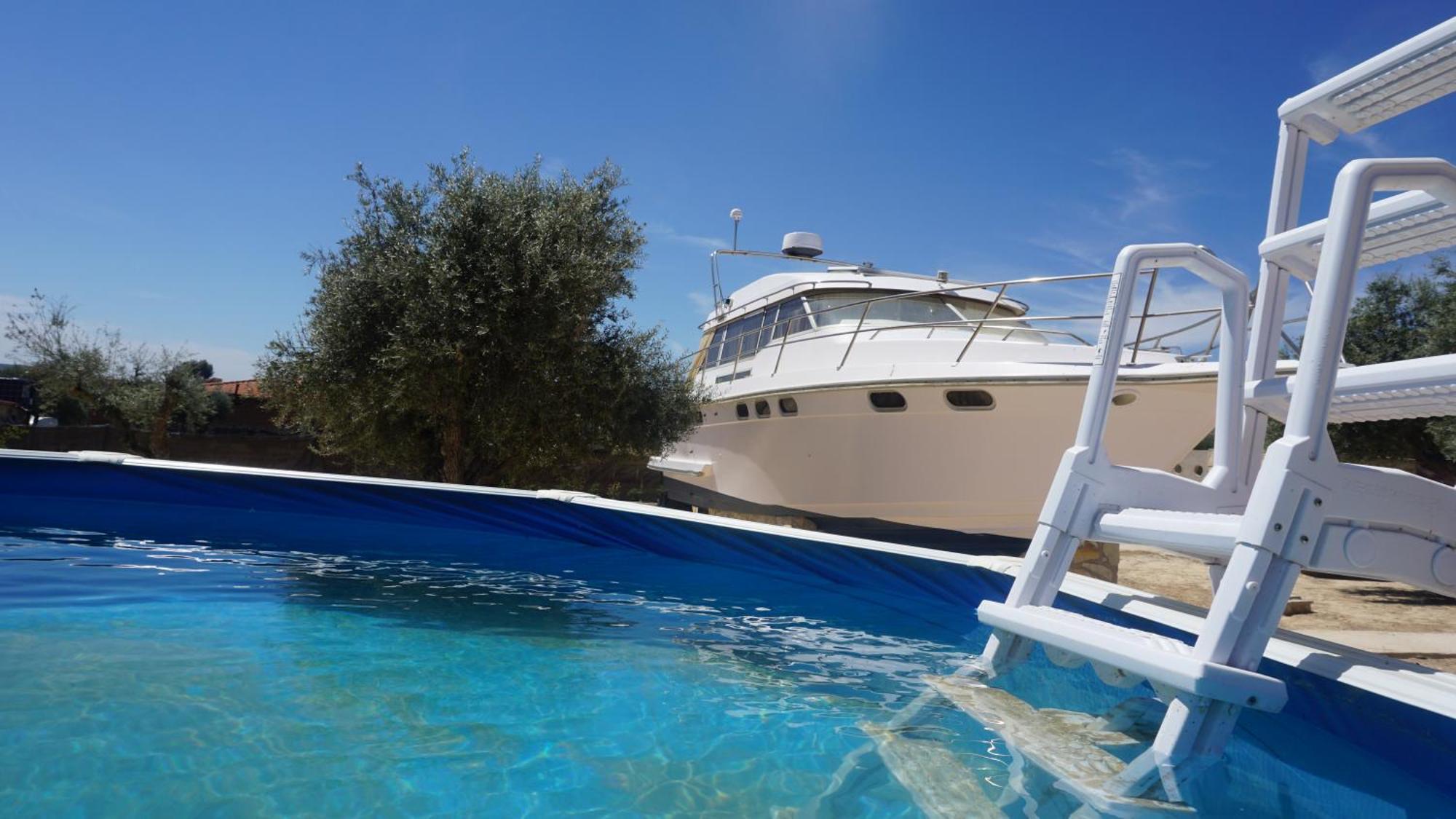 Cuchi-Barco Villa Morata de Tajuna Dış mekan fotoğraf